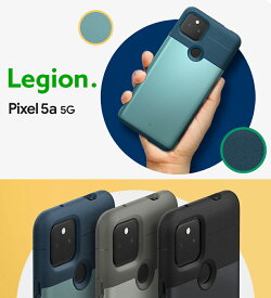 Pixel5a ケース 5G TPU PC 二重構造 リージョン 指紋防止 Google ピクセル5a カバー 耐衝撃 ワイヤレス充電 スマホケース Pixel 5a 5G ケース 衝撃吸収 四隅保護 スマホカバー