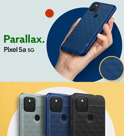 Pixel5a ケース 5G TPU PC 二重構造 パララックス 立体ハニカムパターン Google ピクセル5a カバー 耐衝撃 ワイヤレス充電 スマホケース Pixel 5a 5G ケース 衝撃吸収 四隅保護 スマホカバー
