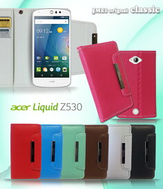 acer Liquid Z530 ケース 手帳