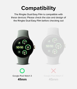 Pixel Watch 3 45mm 41mm tB 3 fAC[W[tB ʕی Sʕی tی ϏՌ h~ یtB sNZEHb`3 45mm XN[veN^[ sNZEHb`3 41