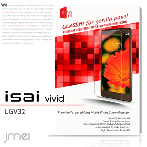 isai vivid LGV32 lgv31 fl lgl24 isai lgl22 �����K���X�t�B���� �X�}�[�g�t�H���p �t�B���� �ی�t�B���� ��ʕی� �K�[�h