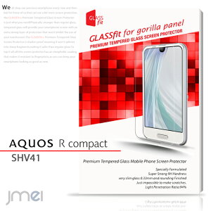 AQUOS R Compact SHV41 9H tی KXtB یtB ANIXtH RpNg P[X Jo[ X}zP[X X}z X}zJo[ au Softbank X}[gtH g tی V[g 