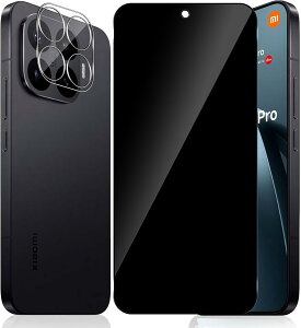 Xiaomi 17T Pro �t�B���� 17T �̂������h�~ �K���X�t�B���� �V���I�~ 17tpro �t���ی�t�B���� �`�����h�~ 28�x �̂����� �v���C�o�V�[�ی� 9H�d�x ��U�h�~ �w��h�~ �C�A�Ȃ� �S�ʋz�� �J��������