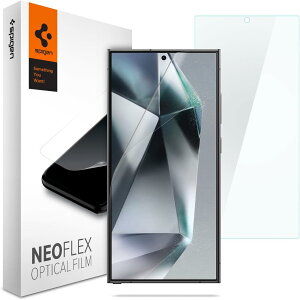 Galaxy S24 tB Sʕی TPUf Galaxy S24 Ultra tی 2Zbg ϏՌ Spigen NeoFlex VsQ ʕی Sʕی tی h~ X}[gtH \蒼\ tJo[ h