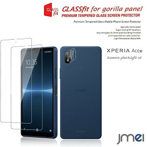 Xperia Ace III KXtB 2 JtB 2 Zbg 9H tی KXtB یtB SO-53C SOG08 Sony GNXyA G[X3 simt[ P[X Jo[ X}zP[X X}z X