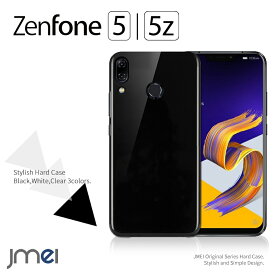 Zenfone5 ZE620KL ケース Zenfone5z ZS620KL ケース ハードケース 耐衝撃 ゼンフォン5 カバー ゼンフォン5 ライト カバー シンプル スマホケース スマホ スマホカバー simフリー スマートフォン ブラック クリアケース 携帯カバー シェルケース ポリガーボネイト