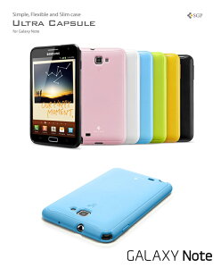 GALAXY NOTE Jo[ SGP Ultra Capsule Series EgJvZV[Y 18 MNV[m[g sc-05d Jo[ MNV[ Jo[ X}zJo[ hR X}[gtH X}z X}zP[X