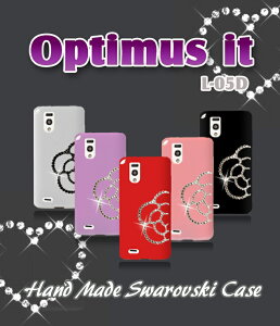Optimus it L-05D Jo[ JAnhChXtXL[Jo[ docomo optimus Jo[ X}-gtH hR X}[gtH