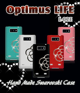 yOptimus LIFE L-02E P[XzJAnhChXtXL[P[XyIveB}X Ct Jo[zyOptimuslife IveB}XCt Coverzy zyX}zP[X X}z Jo[ X}-gtH
