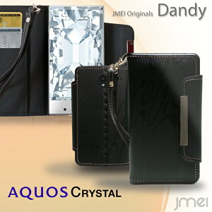 aquos crystal 305sh Jo[ X}zP[X
