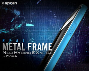iPhone6s iphone6 iphone6s plus iphone6 plus X}zP[X SPIGEN SGP NEO HYBRID METAL EX Ki ϏՌ ACtH6 vX X}zP[X X}zJo[ ^ op[ ACtH6s apple docomo