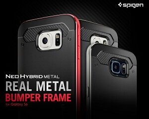 Galaxy S6 SC-05G Jo[ SGP NEO HYBRID METAL lIEnCubh ^SPIGEN VsQ yV MNV[ GbW SAMSUNG TX GalaxyS6 P[X X}z Jo[ X}zJo[ docomo au hR G[[ 