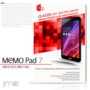 yMeMO Pad 7 ME572C CLz9H tی KXtByASUS GCX[X Android ^ubg yVoC یV[g KXtB sim t[z