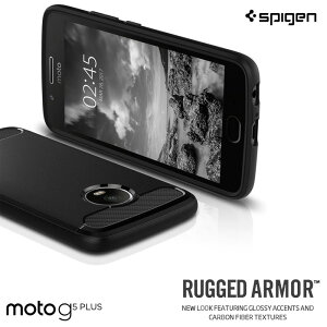 moto G5 Plus P[X SGP Spigen Rugged Armor g[ g5 plus Jo[ uh motorola X}zP[X ČRMILKi擾  ϏՌ z X}z Jo[ X}zJo[ simt[ X}[gtH g V