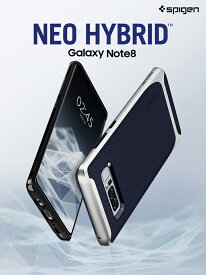 Galaxy Note9 ケース 耐衝撃 Galaxy Note8 ケース SPIGEN Galaxy S8 ケース Galaxy S8+ スマホケース スマホカバー S8 Plus サムスン ギャラクシー ノート8 カバー ギャラクシー ノート8 s8plus おしゃれな バンパー メタル ネオハイブリッド ギャラクシー s8 プラス カバー