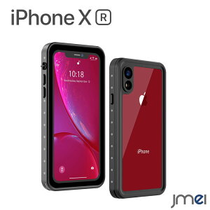 iphonexr �J�o�[ �A�E�g�h�A �X�|�[�c iphone �X�}�[�g�t�H�� iPhone XR �P�[�X IP68 ���S�h�� 360°�ی� �h�o ������� �ϏՌ� �ČRMIL�K�i �V���v�� ���E�ȒP �Ռ��z�� iphone�P�[�X �t�F�C�XID�F�ؑΉ� 