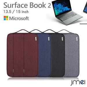Microsoft TtFCX ubN 2 Jo[ Surface Book 2 P[X h  13.5C` 15C` tی AEg|Pbgt 񂰃obO Ci[P[X 13.5C`Ή Jo[ ^ubgPC MacBook Air 1