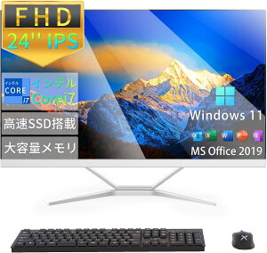 p\R ̌^ fXNgbvp\R Core i7 3 3.1GHz Core i5 2 3.1GHz [ 16GB SSD 512GB Office 2019  24^tHD ť^ p\R officet Windows11 L[{[h }EX t p