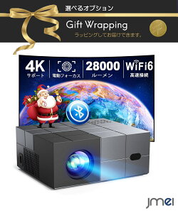 ホームプロジェクター youtube プロジェクター 天井 家庭用 天井投影 スクリーン 100インチ 対応 5G WiFi プロジェクター 小型 28000LM高輝度 4K 1080P フルHD Android iPhone PS4 Switch ニンテンドー スイッチ