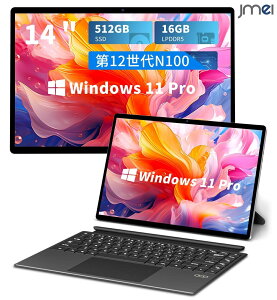 windows11 m[gp\R 2in1 ^ubg N100 Windows11 Pro m[gp\R  16GB LPDDR5 512GB ROM SSD 14.0C`^ubgPC 1920x1200𑜓x 16:10 IPSfBXvC WIFI6 Bluetooth 5.2 Type-c Micro HDMI ^u