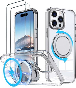 iPhone16 KXtB iPhone16Pro P[X tی KXtB 2t 2024 iPhone16 P[X ϏՌ iPhone16 Pro Max P[X Ռz ACtH16 Jo[ Magsafe Ή CX[d Jی iPhon