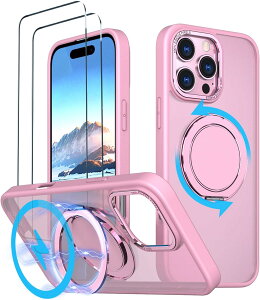 iPhone16 KXtB iPhone16Pro P[X tی KXtB 2t 2024 iPhone16 P[X ϏՌ iPhone16 Pro Max P[X Ռz ACtH16 Jo[ Magsafe Ή CX[d Jی iPhon