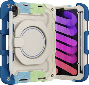 iPad mini 7 iPad mini 7P[X A17 pro 2024 ipad mini 7 KXtB ZbgیtB ttB Sʕی 2024 8.3C` 掵 iPad mini P[X ϏՌ iPad mini7 P[X ACpbh ~j7 P[X 