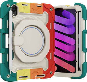 LbY^ubg iPad mini 7 iPad mini 7P[X A17 pro 2024 ipad mini 7 KXtB ZbgیtB ttB Sʕی 2024 8.3C` 掵 iPad mini P[X ϏՌ iPad mini7 P[X ACp