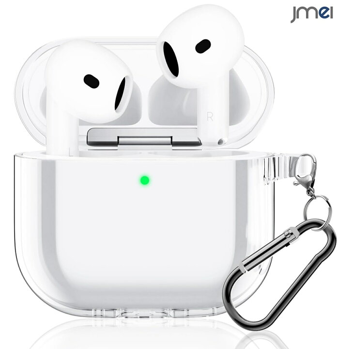 楽天市場】エアポッズ4 ケース 第4世代 AirPods4 カバー AirPods 第4 