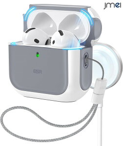 AirPods 4 P[X airpods 4 Apple Airpods P[X 2024 MagSafeΉ Xgbv Xgbvz[ h~ airpods pro ϏՌ GA[|bY v P[X CX[dΉ LEDCg XtBbg