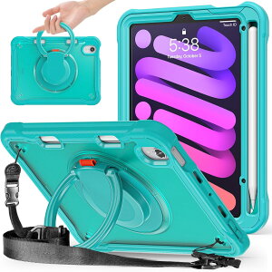 iPad mini 7P[X A17 pro 2024 iPad mini 7 ipad mini 7 360°]Xnhz_[ X X^h@\ ϏՌ  ߉\|[t h~ AEghA Mini 7Jo[ Ή @\p Sʕی 