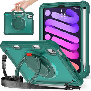 iPad mini 7P[X A17 pro 2024 iPad mini 7 ipad mini 7 360°]Xnhz_[ X X^h@\ ϏՌ  ߉\|[t h~ AEghA Mini 7Jo[ Ή @\p Sʕی 