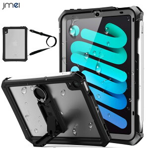 iPad mini 7P[X iPad mini 7 iPad mini 7 iPad Mini6 7 2024 8.3C` P[X IP68 Sh ho ϏՌ y[ یtB TouchIDFؑΉ LbNX^h V_[Xgbv C Lb`