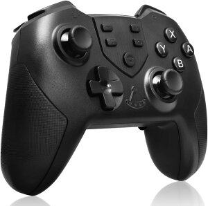 �C�V�� Nintendo Switch 2 Pro�R���g���[���[ Nintendo Switch �R���g���[���[ �X���[�v���A �W���C���Z���T�[ HD�U�� �}�N���@�\ TURBO�A�� �u���[�g�D�[�X5.0 �X�C�b�`�R���g���[���[ �l�ԍH�w 550mAh 20H