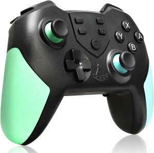 �C�V�� Nintendo Switch 2 Pro�R���g���[���[ Nintendo Switch �R���g���[���[ �X���[�v���A �W���C���Z���T�[ HD�U�� �}�N���@�\ TURBO�A�� �u���[�g�D�[�X5.0 �X�C�b�`�R���g���[���[ �l�ԍH�w 550mAh 20H