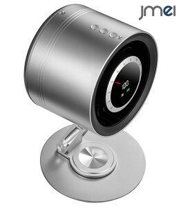 卓上扇風機 静音 アルミ合金製サーキュレーター DCモーター 超小型 パワフル送風 省エネ USB充電式 Type-C対応 ハンディー扇風機 ハンディーファン 最強 扇風機 扇風機 軽量 静音 扇風機 DCモー