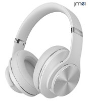 ヘッドホン オーバーイヤーヘッドホン bluetooth ワイヤレス マイク付き ヘッドフォン 有線 無線 両用 高音質 高安定性 80時間連続再生 多機種対応 音漏れしにくい ヘッドセット 内蔵マイク付き 無線 3.5mm AUX有線両用 折り畳み可能