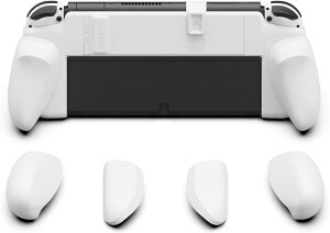 Nintendo Switch 有機EL 任天堂スイッチ プロコン 人間工学 交換 グリップ NeoGrip 精密軽量 クリスマス ラッピング 誕生日 クリスマス プレゼント こどもの日 スマホ ネオグリップ ケース カ