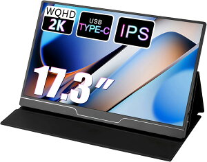 17.3C` ^ y oCfBXvC XCb` 2560×1440  Xs[J[ X^ht IPSpl VESAΉ PS4 XBOX Switch jeh[ XCb` PC Ma cΉ |[^u Xs[J[