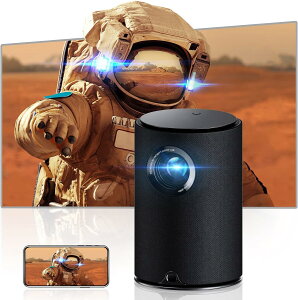 vWFN^[^ƒp Bluetooth 1080Pz[VA^[vWFN^[ 16000lm Ze ő200C` iPhone jeh[ XCb` PC Mac |[^u Xs[J[ X}[gtH HDMI Mt