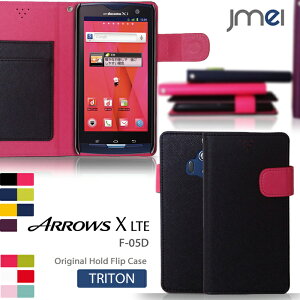 ARROWS X LTE F-05D �J�o�[ �z�[���h�t���b�v�J�o�[ TRITON�A���[�Yx �J�o�[ �A���[�Y �X�}�z�P�[�X docomo �X�}�[�g�t�H�� �P�[�X �h�R�� �X�}�z �J�o�[ �X�}�z�J�o�[ F05D ���U�[ �蒠
