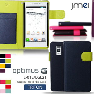 Optimus G L-01E LGL21 �P�[�X �蒠�^ �蒠�P�[�X �蒠�J�o�[