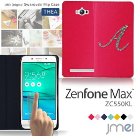 Zenfone Max ZC550KL ケース 手帳 simフリー 手帳型ケース