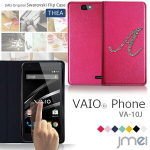 �yVAIO Phone VA-10J �P�[�X�zJMEI�C�j�V�����X�����t�X�L�[�t���b�v�P�[�X THEA�y���@�C�I �t�H�� �蒠�^ �X�}�z�P�[�X �X�}�z �J�o�[ �X�}�z�J�o�[ sim�t���[ Sony �X�}�[�g�t�H�� �\�j�[ �v �蒠�z