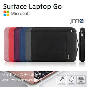 Surface Laptop Go P[X  Sʕی T[tFX bvgbv S[ Jo[ Microsoft 2020 V^ PCP[X AEg|Pbgt LOP[X 12.4C`Ή P[X Surface pro 9/8/7/6 Ή