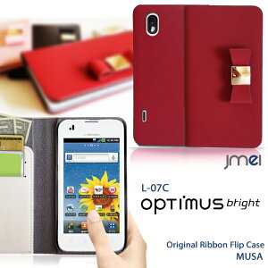 Optimus bright L-07C Jo[ {v uh U[ { IveB}X IveB}Xbright uCg Jo[ X}zJo[ X}z Jo[ P[X docomo hR L07C X}[gtH
