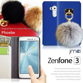 Zenfone3 ZE520KL ケース 本革 ブランド レザーファー ゼンフォン 3 ASUS エイスース カバー スマホケース 手帳型 可愛い スマホ カバー スマホカバー simフリー スマートフォン 携帯ケース 革 手帳