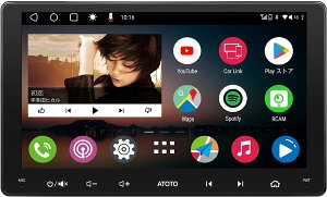 J[XeI 9C` CXCarPlay Android Auto IPSfBXvC AndroidI[fBǏ^ir fA Bluetooth WiFi/BT/USBeUOC^[lbg HD LRV 2G + 32G