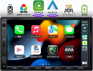 J[I[fBI dsp fBXvCI[fBI J[XeI 7C`_uDIN J[I[fBIv[[ CXCarPlay CXAndroid Auto ~[NiAutoLinkjBluetoothAHD LRViCu