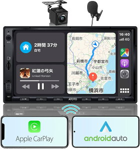 J[XeI 7C` _uDIN I[fBI ir CXCarPlay CX Android Auto IPSfBXvC ~[N Bluetooth FM/AM A/V }[d HD LRV obNJ }CN ő2TB 